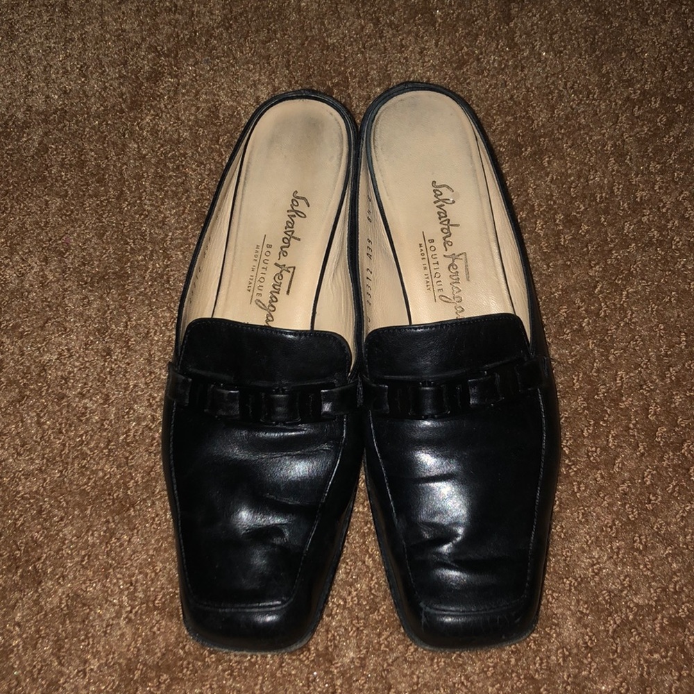 Salvatore Ferragamo women’s shoes